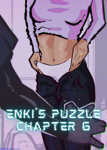 Enki's Puzzle 6